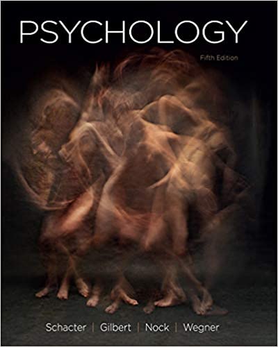 Psychology (5th Edition) – Schacter/Gilbert/Nock/Wegner – eBook PDF