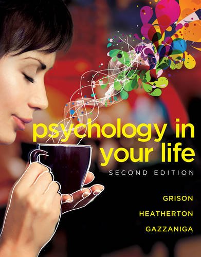 Psychology in Your Life (2nd Edition) – eBook