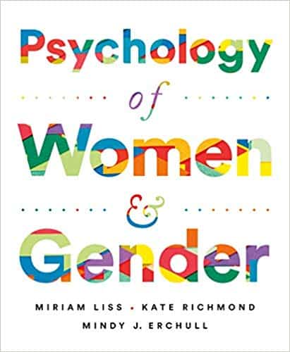 Psychology of Women and Gender By Miriam Liss – eBook PDF