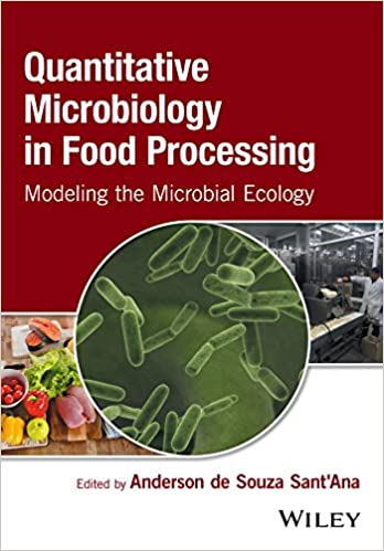 Quantitative Microbiology in Food Processing: Modeling the Microbial Ecology – eBook PDF