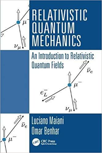 Relativistic Quantum Mechanics: An Introduction to Relativistic Quantum Fields – eBook PDF