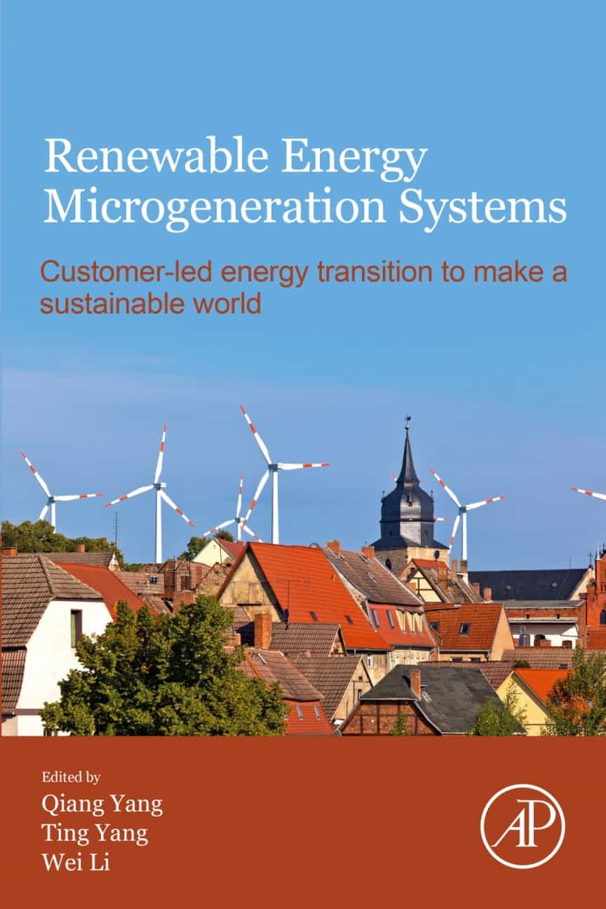 Renewable Energy Microgeneration Systems – eBook PDF