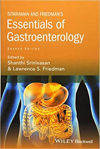 Sitaraman and Friedman’s Essentials of Gastroenterology (2nd Edition) – eBook