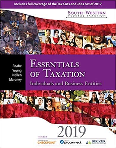 Essentials of Taxation: Individuals and Business Entities (22nd Edition) – eBook PDF