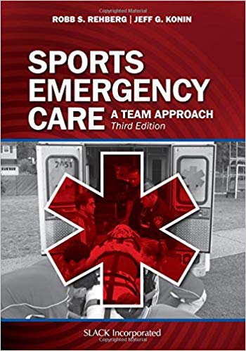 Sports Emergency Care: A Team Approach (3rd Edition) – eBook PDF