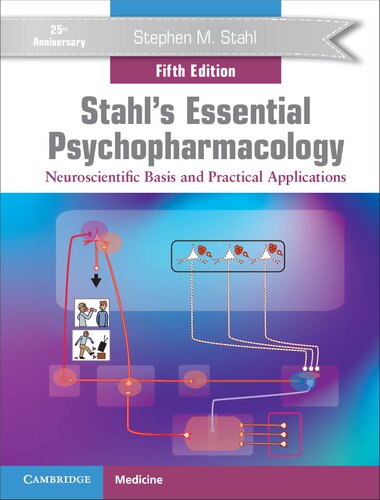 Stahl's Essential Psychopharmacology (5th Edition) – eBook PDF