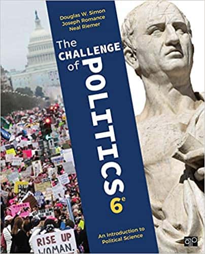 The Challenge of Politics: An Introduction to Political Science (6th Edition) – eBook PDF