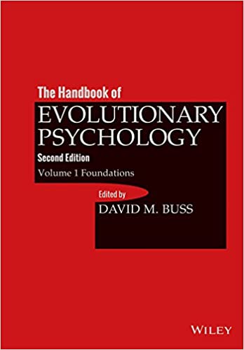 The Handbook of Evolutionary Psychology, Volume 1: Foundation (2nd Edition) – eBook PDF