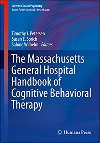 The Massachusetts General Hospital Handbook of Cognitive Behavioral Therapy – eBook PDF