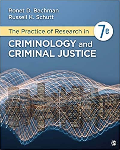 The Practice of Research in Criminology and Criminal Justice (7th Edition) – eBook PDF