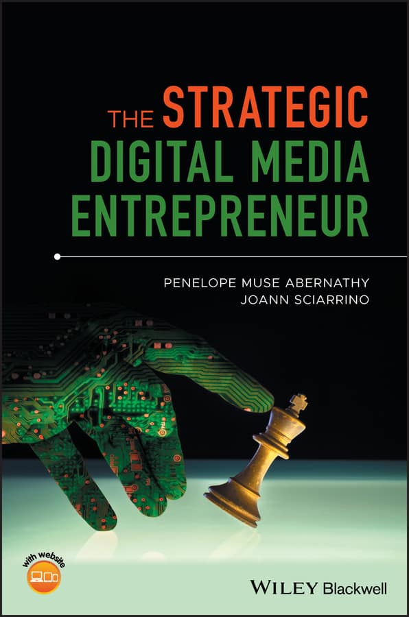 The Strategic Digital Media Entrepreneur – eBook PDF