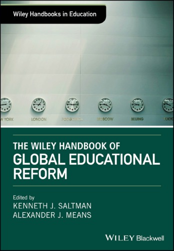 The Wiley Handbook of Global Educational Reform – eBook