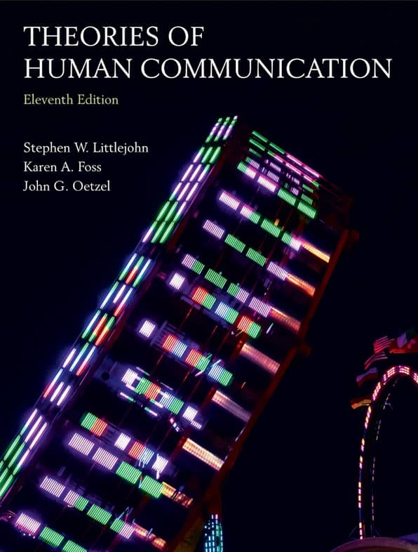 Theories of Human Communication (11th Edition) – eBook PDF