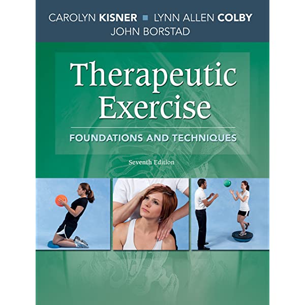 Therapeutic Exercise: Foundations and Techniques (7th edition) – eBook PDF