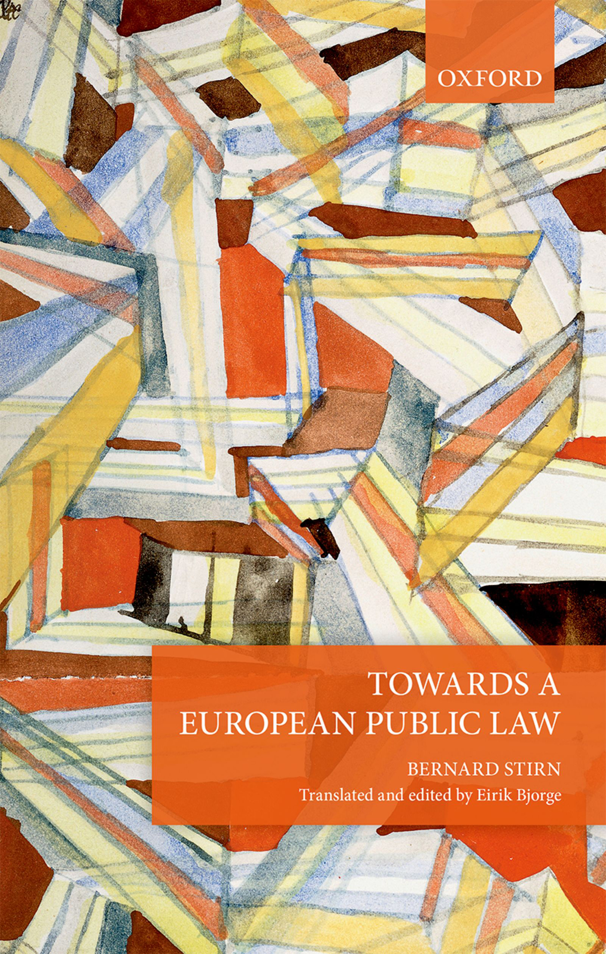 Towards a European Public Law – eBook PDF