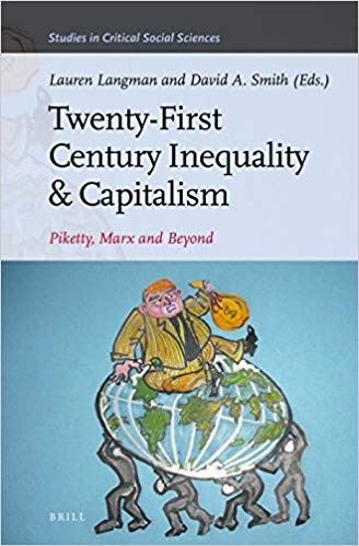 Twenty-First Century Inequality & Capitalism: Piketty, Marx and Beyond – eBook PDF