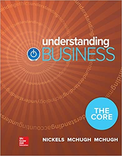 Understanding Business: The Core – eBook PDF