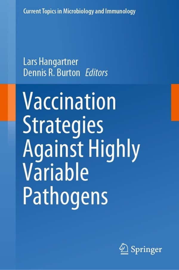 Vaccination Strategies Against Highly Variable Pathogens – eBook PDF