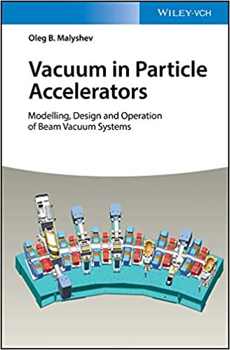 Vacuum in Particle Accelerators – eBook PDF