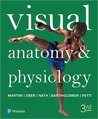 Visual Anatomy and Physiology (3rd Edition) – eBook PDF