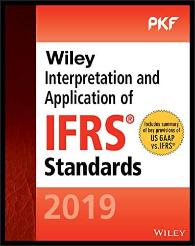 Wiley Interpretation and Application of IFRS Standards – 2019 – eBook PDF