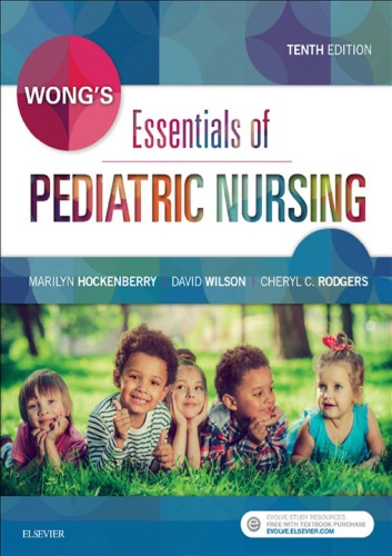 Wong’s Essentials of Pediatric Nursing (10th Edition) – eBook