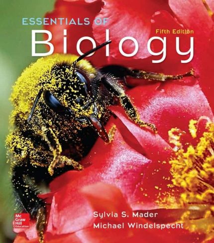 Essentials of Biology 5th Edition (PDF) by Mader, Windelspecht