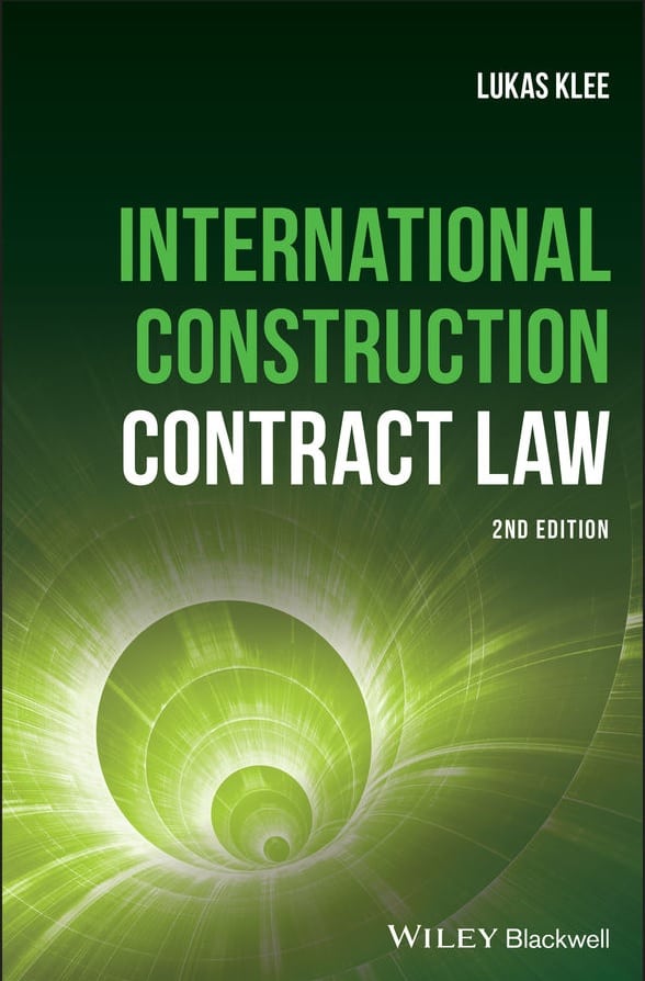 International Construction Contract Law (2nd Edition) – eBook PDF