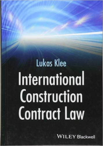 International Construction Contract Law 1st Edition – eBook PDF