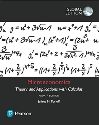 Microeconomics: Theory and Applications with Calculus (4th edition) – Global – eTextBook