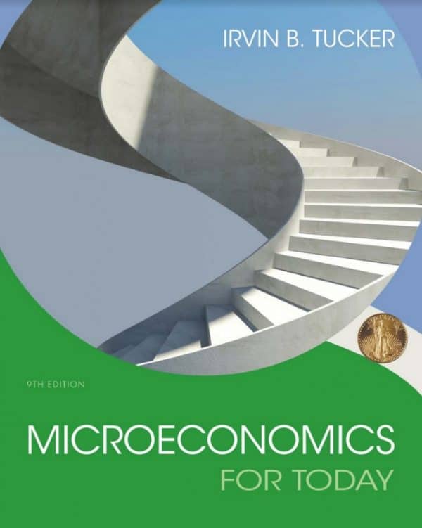 Microeconomics For Today (9th Edition) – eBook PDF