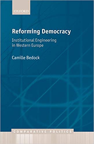 Reforming Democracy: Institutional Engineering in Western Europe (Comparative Politics) – eBook PDF