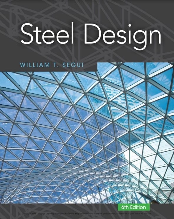 Steel Design (6th Edition) – Segui – eBook PDF