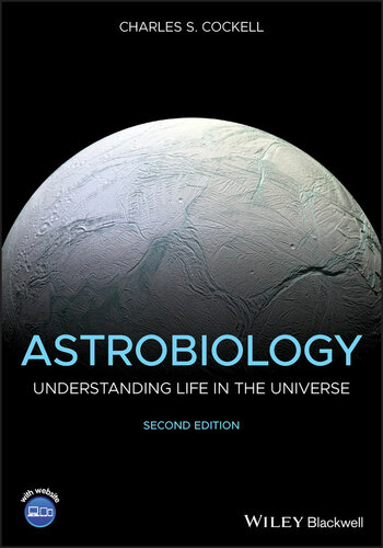 Astrobiology: Understanding Life in the Universe (2nd Edition) – eBook PDF